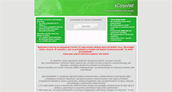 Desktop Screenshot of e-bank.bs-brzesko.pl